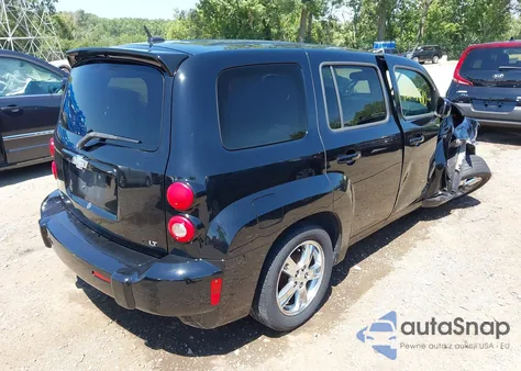 2008 Chevrolet Hhr Lt z USA, uszkodzony, nr VIN 3GNCA23DX8S722835